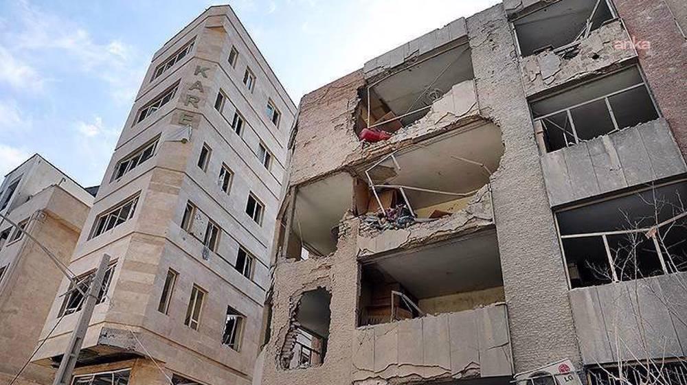 ABD-İsrail Saldırılarında İran'da Sivil Hedefler Vuruldu: Kızılay Raporu Açıkladı