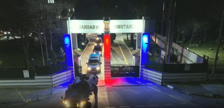 24 ilde DEAŞ Operasyonu: 88 Şüpheli Yakalandı