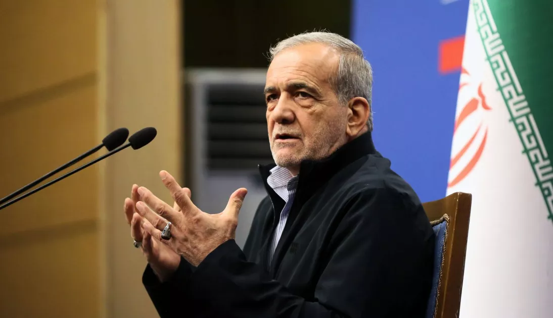 Pezeşkiyan: 'ABD’nin Uzlaşmaz Tutumu Anlaşmayı Engelledi'