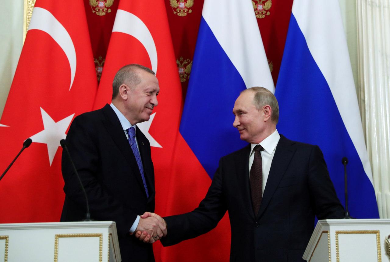 Erdoğan ile Putin Kritik Görüşme Yaptı: Gündemde Savaş, Enerji ve Bölgesel Krizler Var