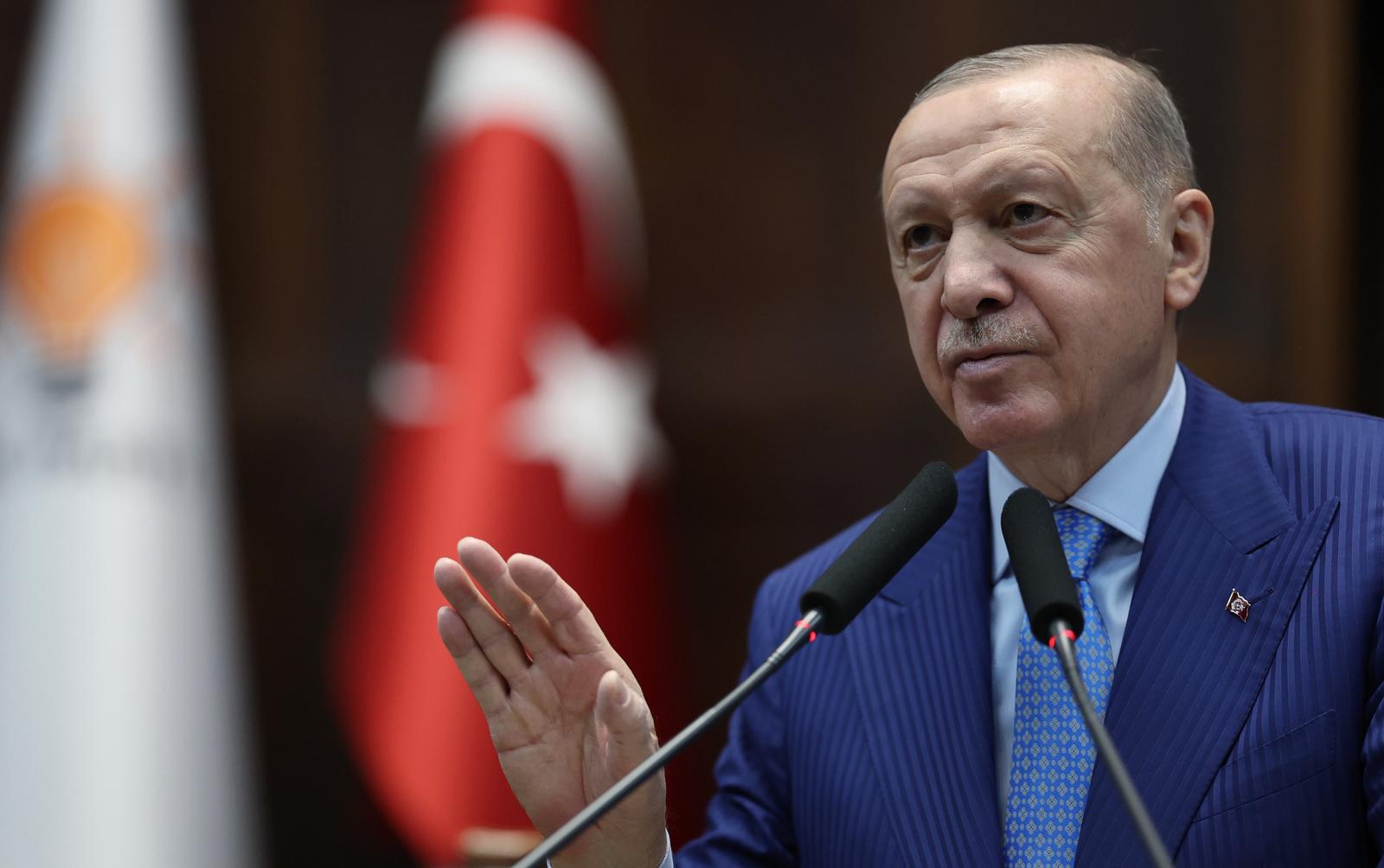 Cumhurbaşkanı Erdoğan’dan Sert Uyarı: ‘Bölgemizde Oyunlara Gelmek İhanettir.’
