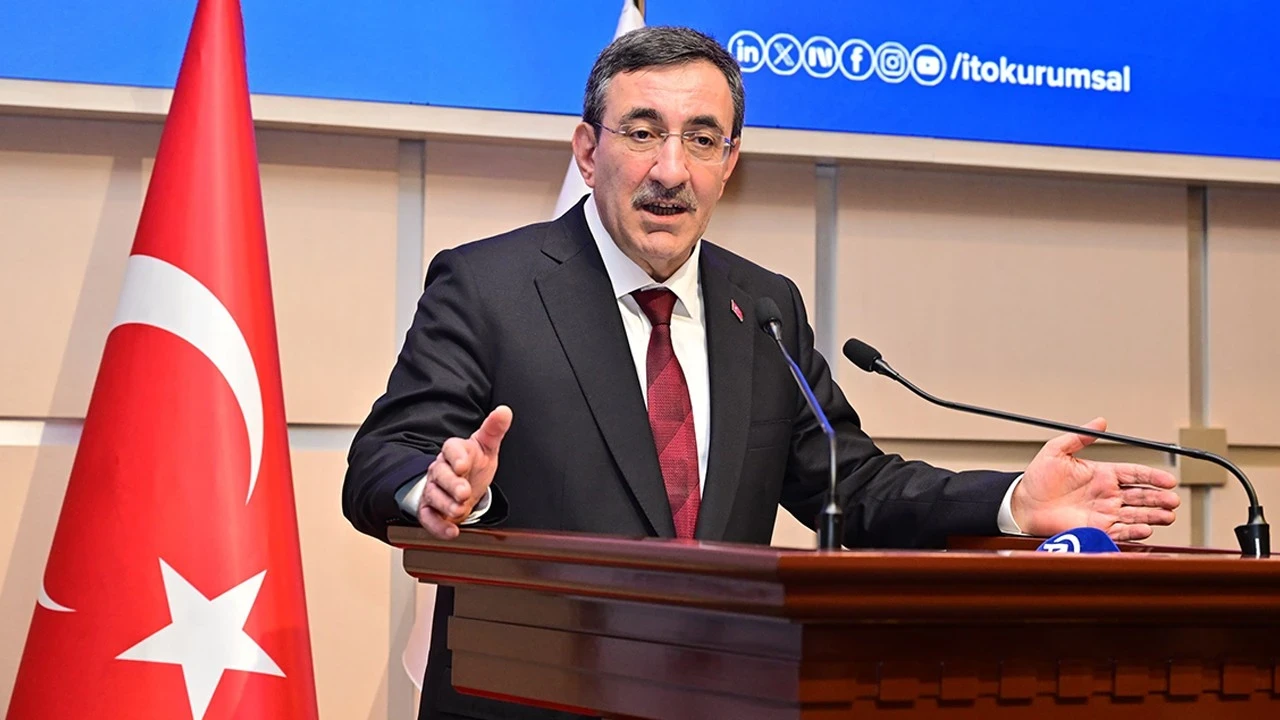 Cevdet Yılmaz: 'İşsizlikte Tek Haneli Dönem 36 Aydır Kesintisiz Sürüyor'