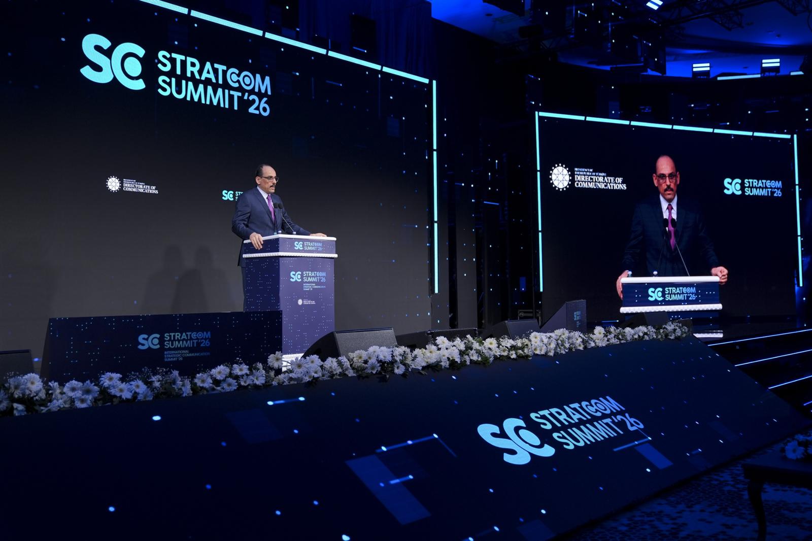 İbrahim Kalın: 'Türkiye Fitne Ateşine Odun Taşımayacak'