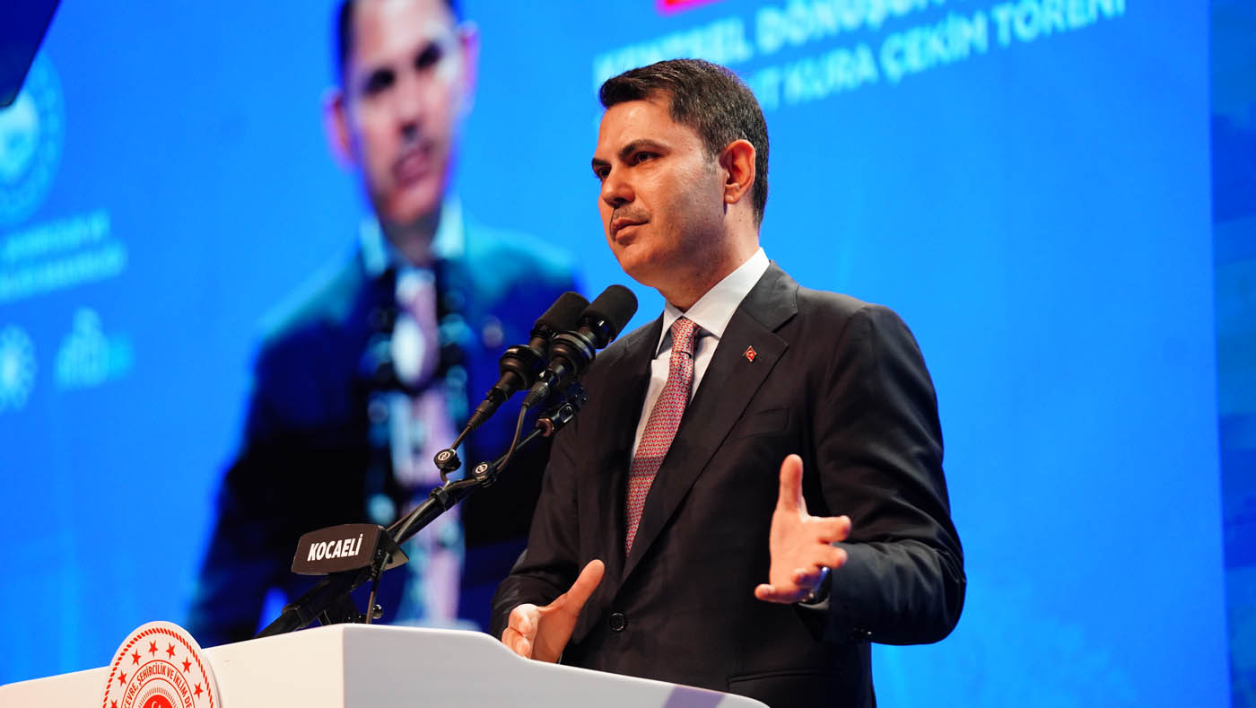 Murat Kurum’dan Kentsel Dönüşüm Mesajı: 'Bu Bir Tercih Değil, Mecburiyettir'