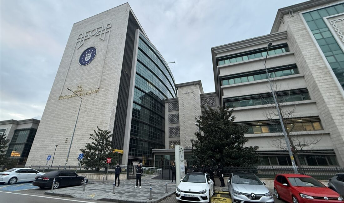 Bursa Büyükşehir Belediye Başkan Vekili Seçimi Tarihi Belli Oldu.