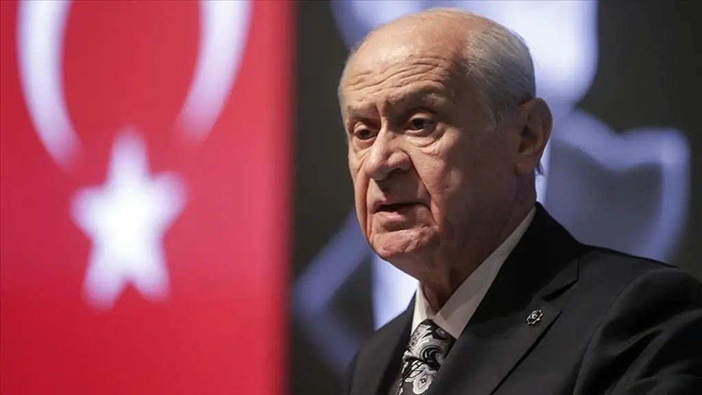 Bahçeli: 'Kıbrıs Türk’tür, Türk’ün Öz Yurdudur ve İlelebet Türk Kalacaktır'