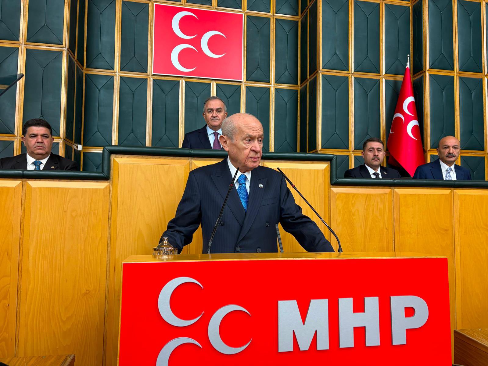 Bahçeli: 'NATO Türkiye'siz Yol Alamaz; Askeri Hastaneler Yeniden Açılmalıdır'
