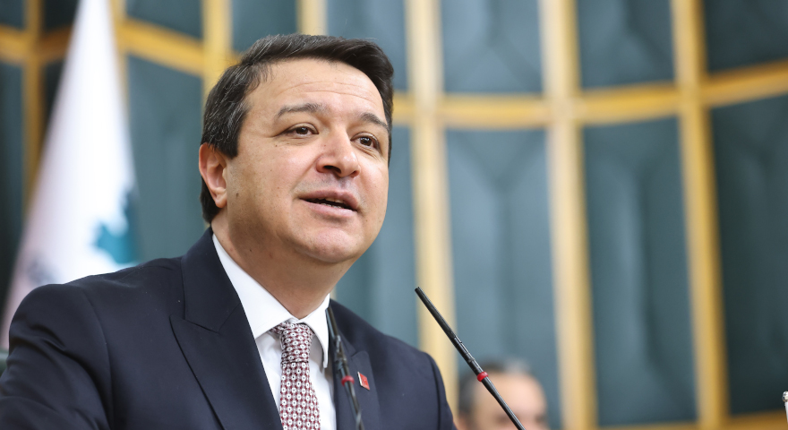 Mahmut Arıkan’dan '5G' Çıkışı: 'Güç Zehirlenmesi, Görevi İhmal, Güveni İstismar …'