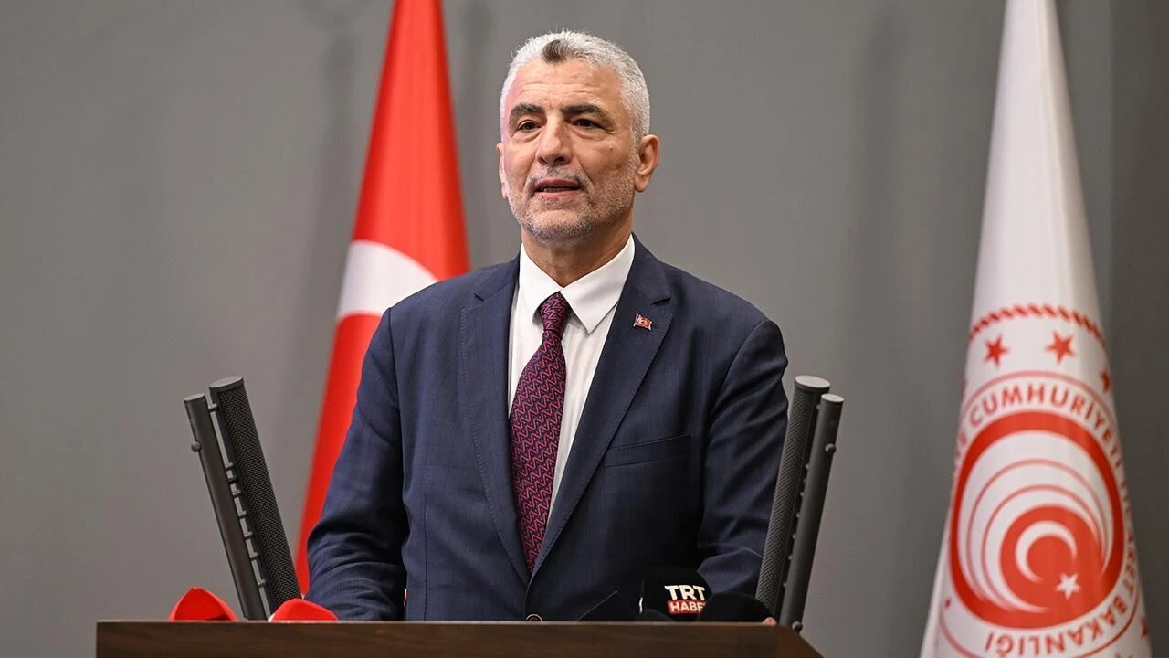 Bakan Bolat Açıkladı: AB’nin Yeni E-Ticaret Vergisinde Türkiye’ye Gümrük Birliği Avantajı