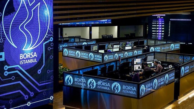 BIST 100 Toparlandı! Yatırımcılar Fed'den Gelecek Verilere Kilitlendi