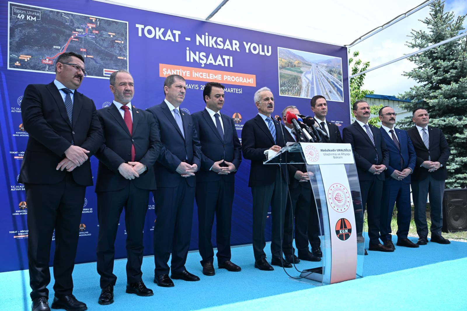 Bakan Abdulkadir Uraloğlu: '355 Milyar Dolarlık Dev Yatırım Yaptık'
