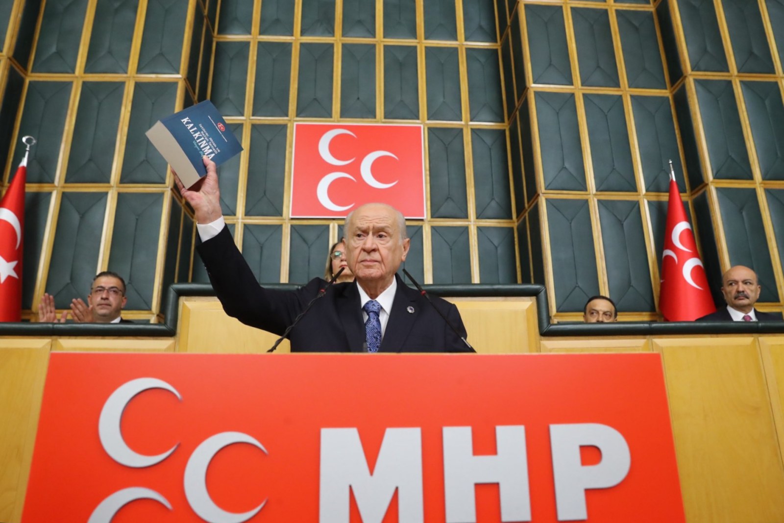 Bahçeli’den Avrupa’ya Sert Çıkış: 'Türkiye’ye Ayar Verme Devri Kapandı'