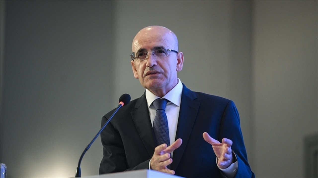 Mehmet Şimşek: 'Türkiye’yi Küresel Bir Üretim Merkezi Haline Getireceğiz'