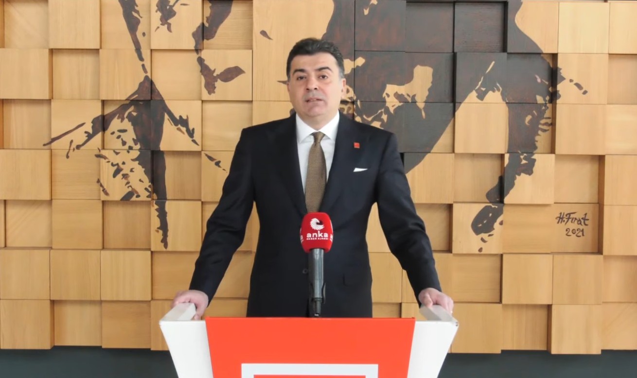 CHP Sözcüsü Zeynel Emre: 'Enkazdan Kurtuluşun Yolu Sandıktır'