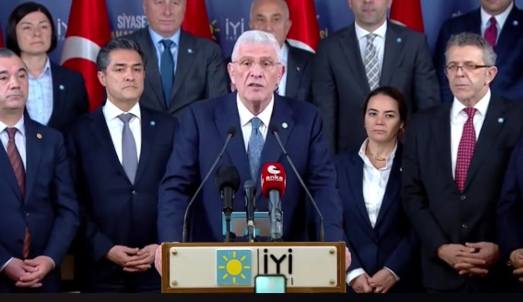 Dervişoğlu’ndan Sert Tepki: 'Bu Karar Hukuksuzluk, Demokrasiye Darbe'