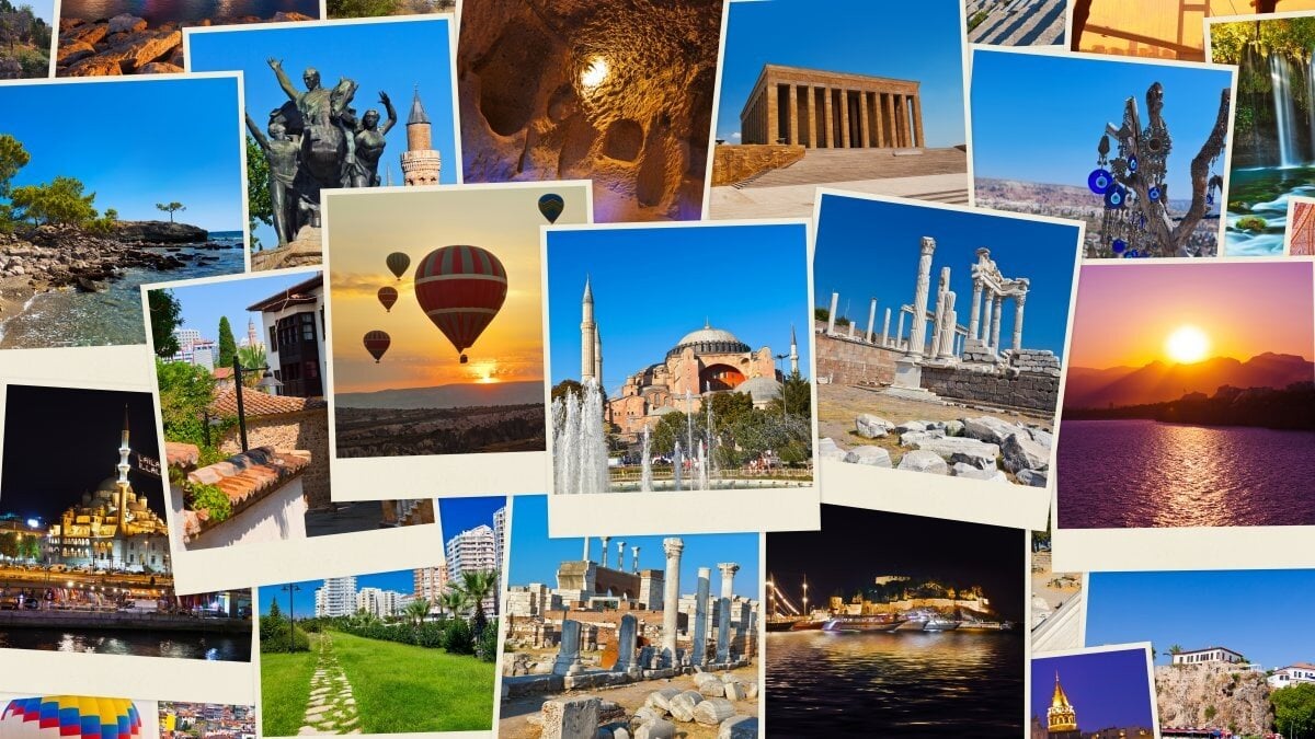 Küresel Turizmde Büyük Toparlanma: Seyahat Talebi Rekor Seviyeye Ulaşt