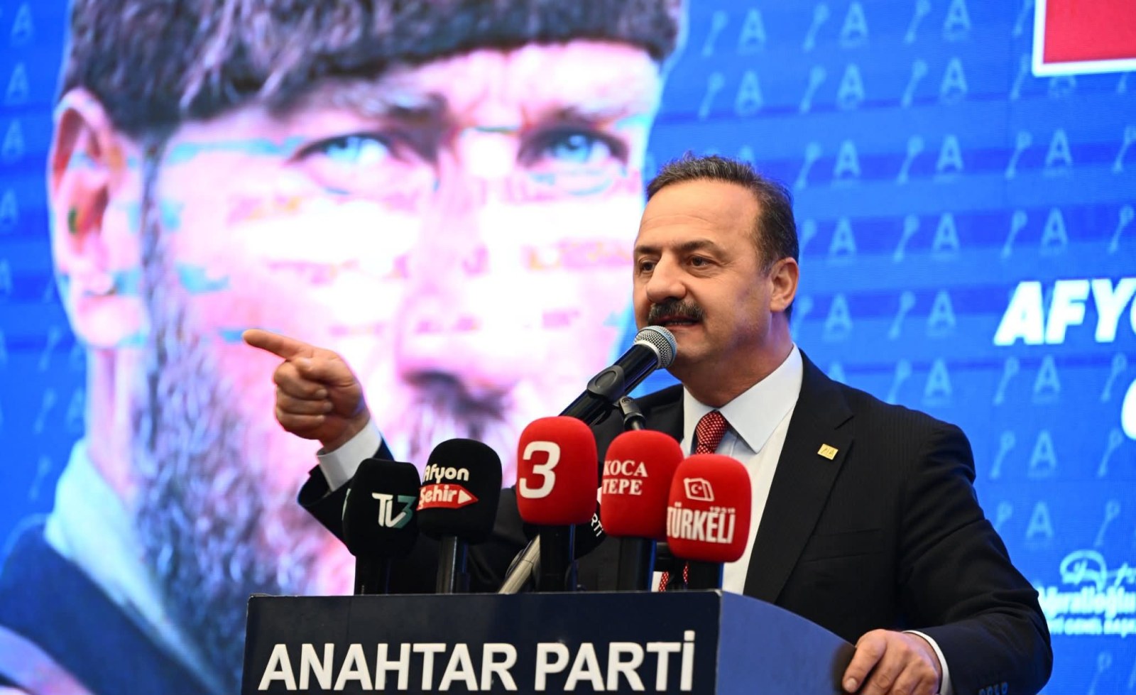 Yavuz Ağıralioğlu’ndan Sert Mesaj: 'Millî Kültür Olmadan Büyük Devlet Olunmaz'