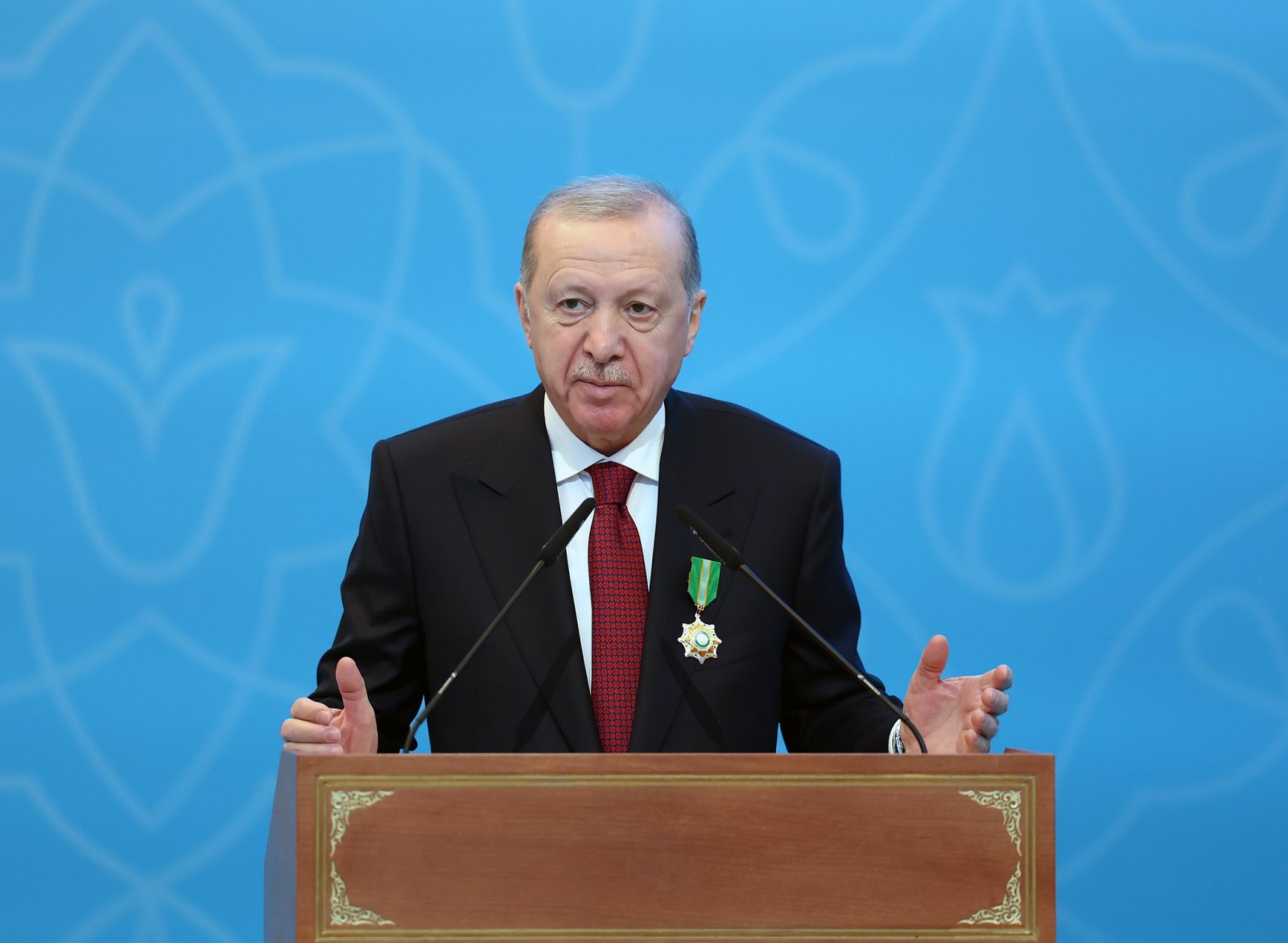 Erdoğan’dan Orta Koridor ve Enerji Vurgusu: 'Stratejik Hat Daha da Güçlenecek'