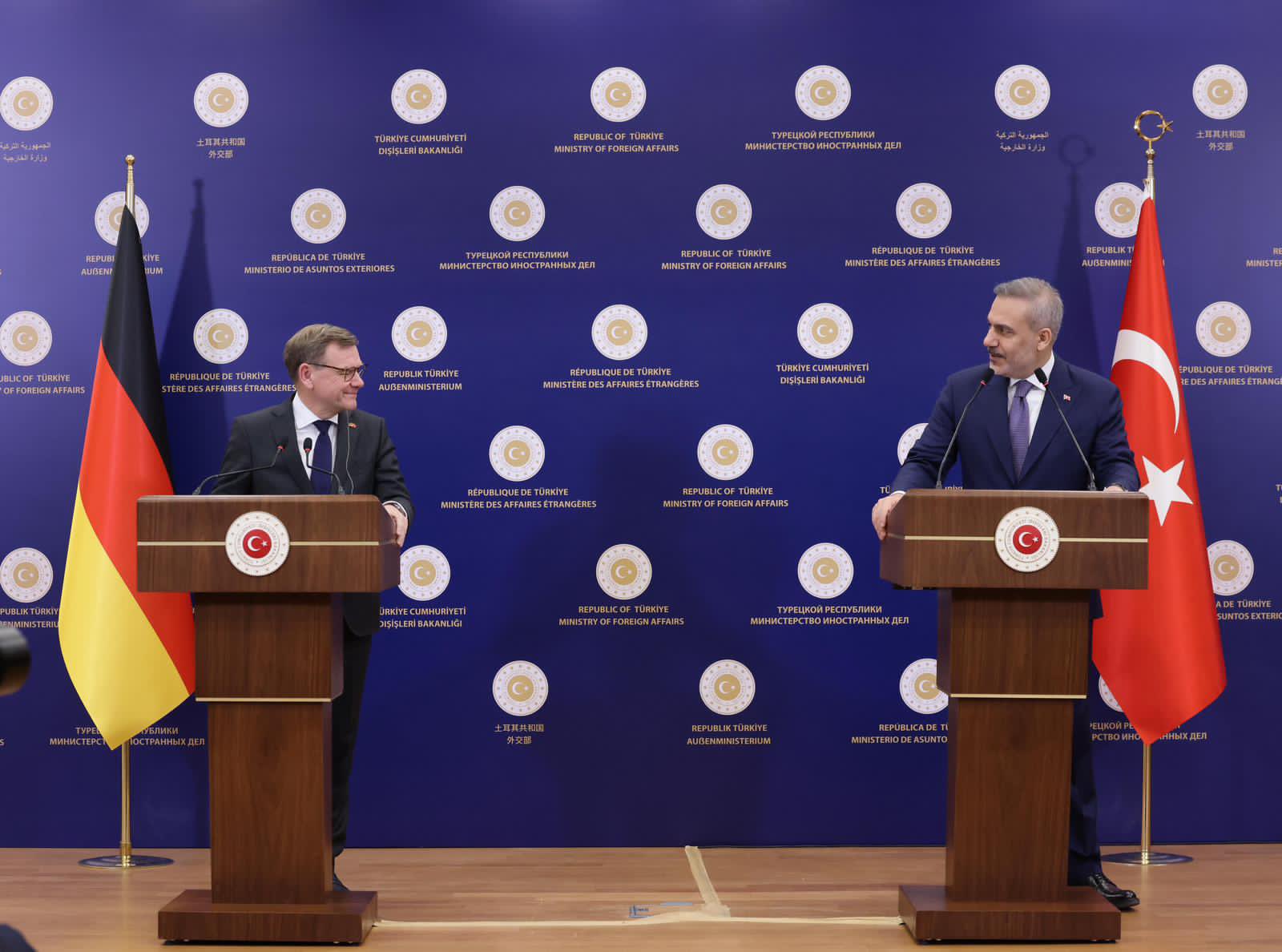 Hakan Fidan: 'Savaşa Dair Her Senaryoya Hazırlıklıyız'
