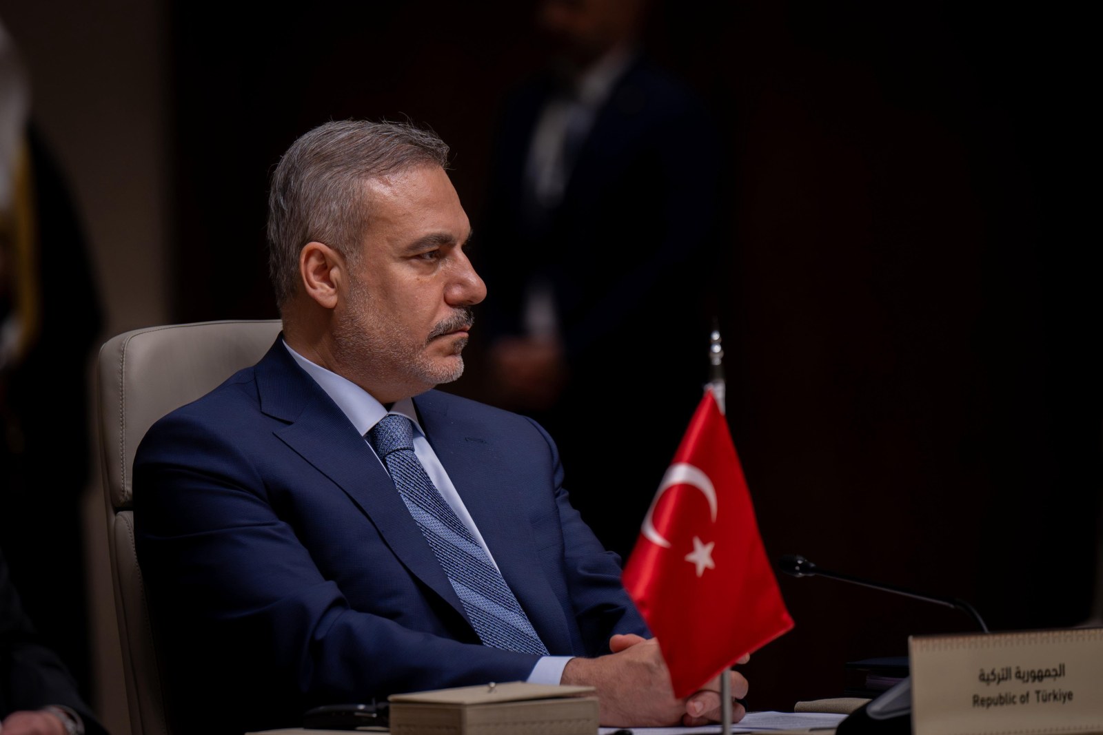 Bakan Fidan Suudi Arabistan’da: Orta Doğu’da Diplomasi Trafiği Yoğunlaşıyor