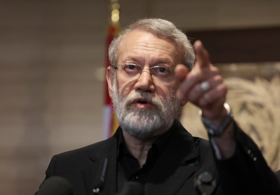 İran Ulusal Güvenlik Yüksek Konseyi Genel Sekreteri Laricani Hayatını Kaybetti