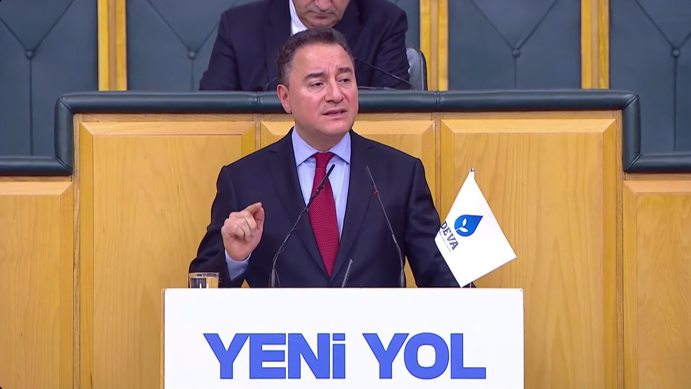 Babacan Uyardı: 'Türkiye’yi büyük bir çöküş bekliyor, acil önlem şart'