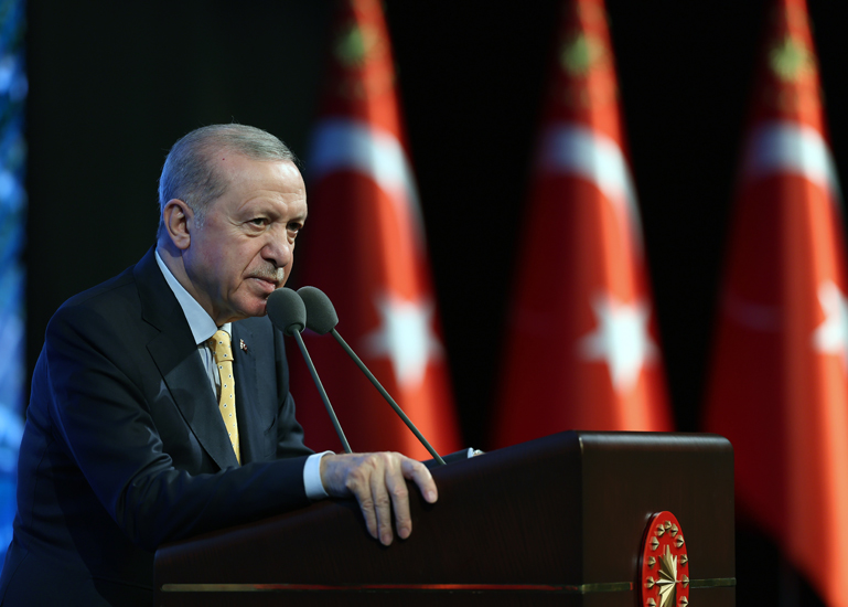 563 Tesis Açıldı, Erdoğan’dan Kritik Uyarı: 'Su Kaynaklarımızı Korumak Zorundayız'