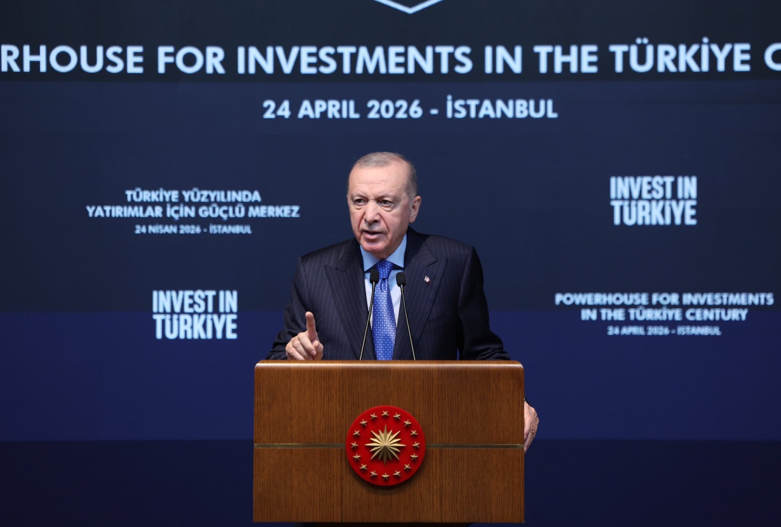 Cumhurbaşkanı Erdoğan’dan Yeni Ekonomi Vizyonu: 'Türkiye Küresel Cazibe Merkezi Olacak'