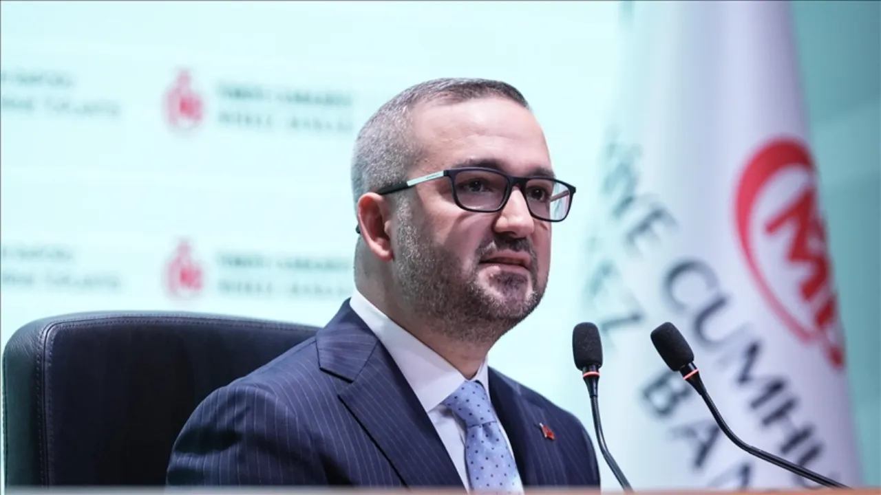 Karahan: 'Enflasyonda Orta Vadeli Hedefimiz Yüzde 5'