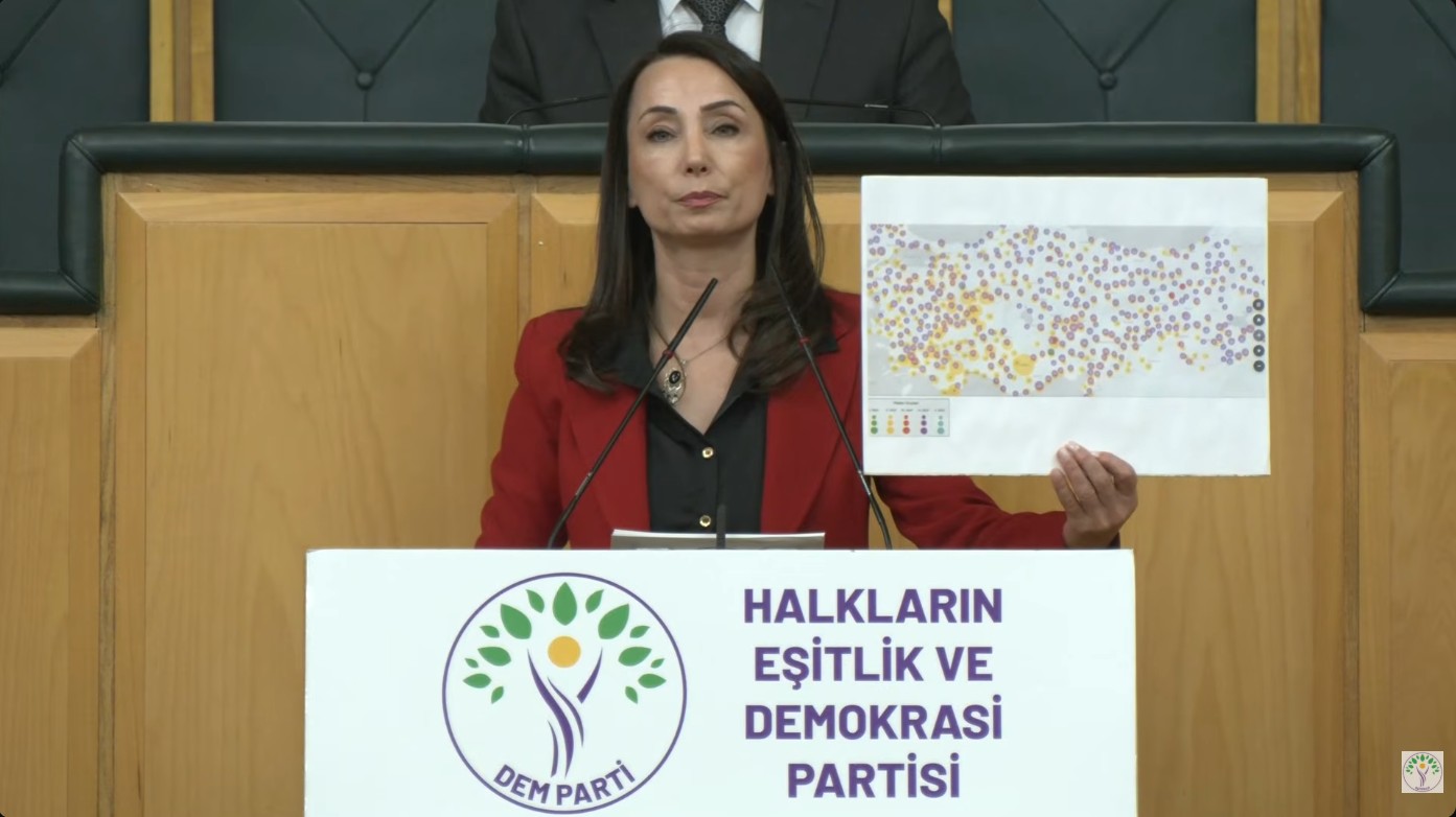 Hatimoğulları: 'İktidarı Meşru Kılan Polis ve Yargı Değil, Halkın Rızasıdır'
