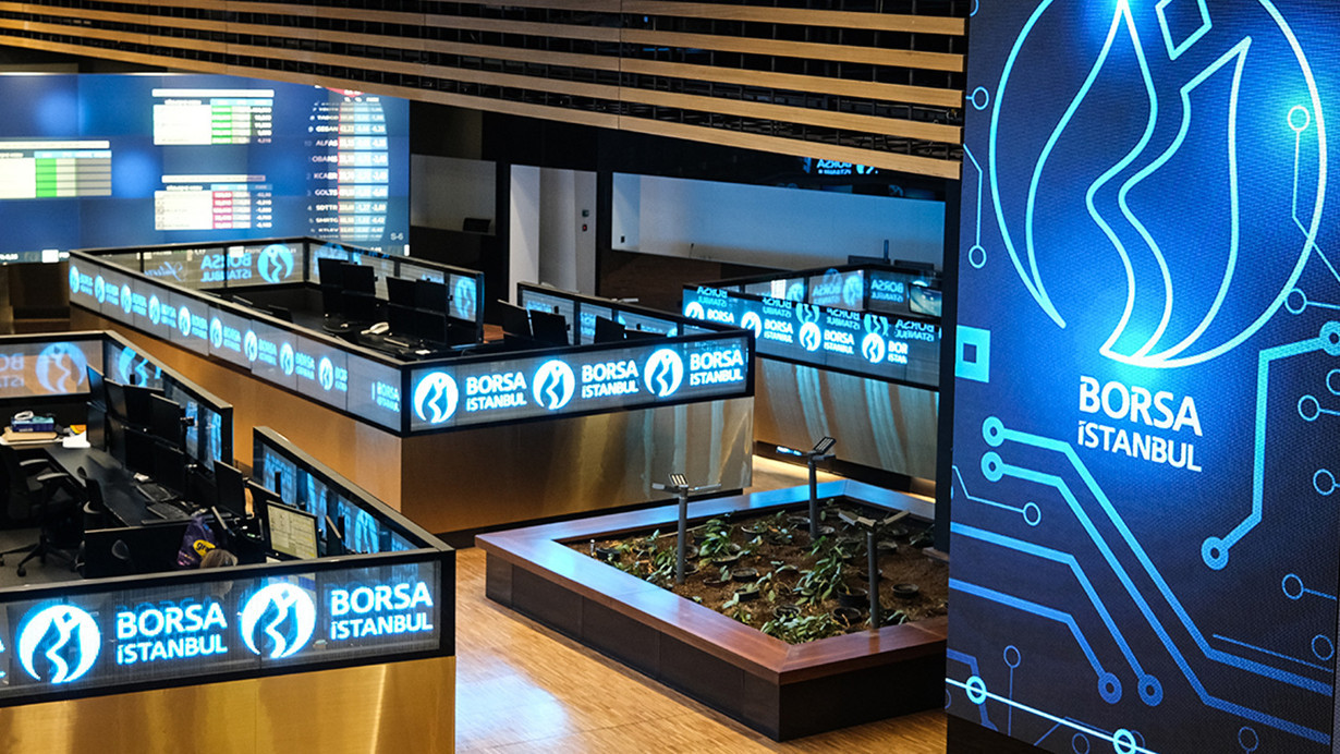 Borsa Rekora Koşuyor! BIST 100 Zirveye Yakın Başladı