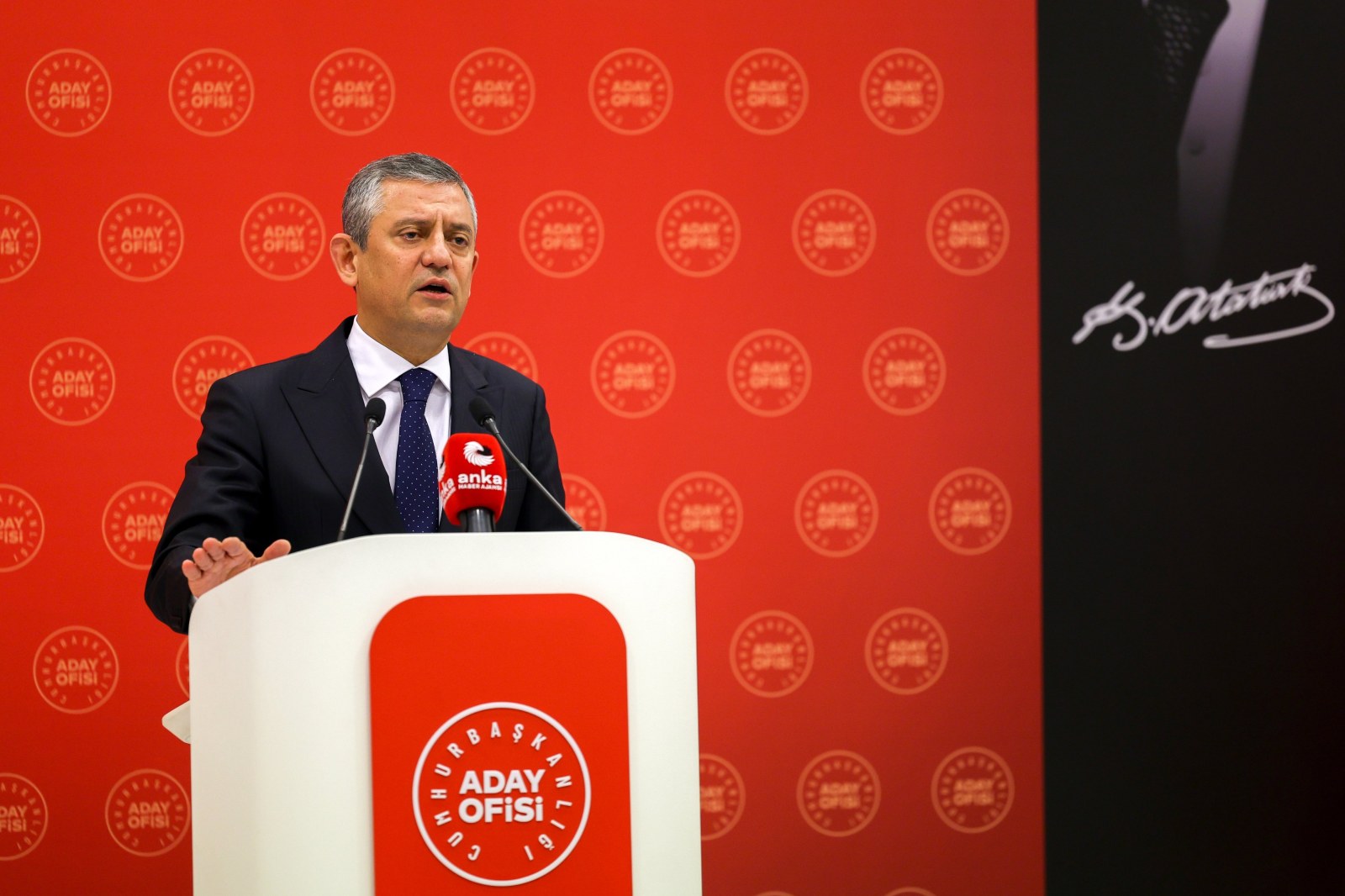 Özgür Özel’den Sert Çıkış: 'İktidar Tükenmiştir!'