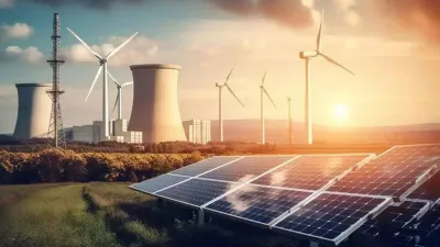 Türkiye’nin Güneş Enerjisi Kapasitesi Rekor Seviyeye Ulaştı