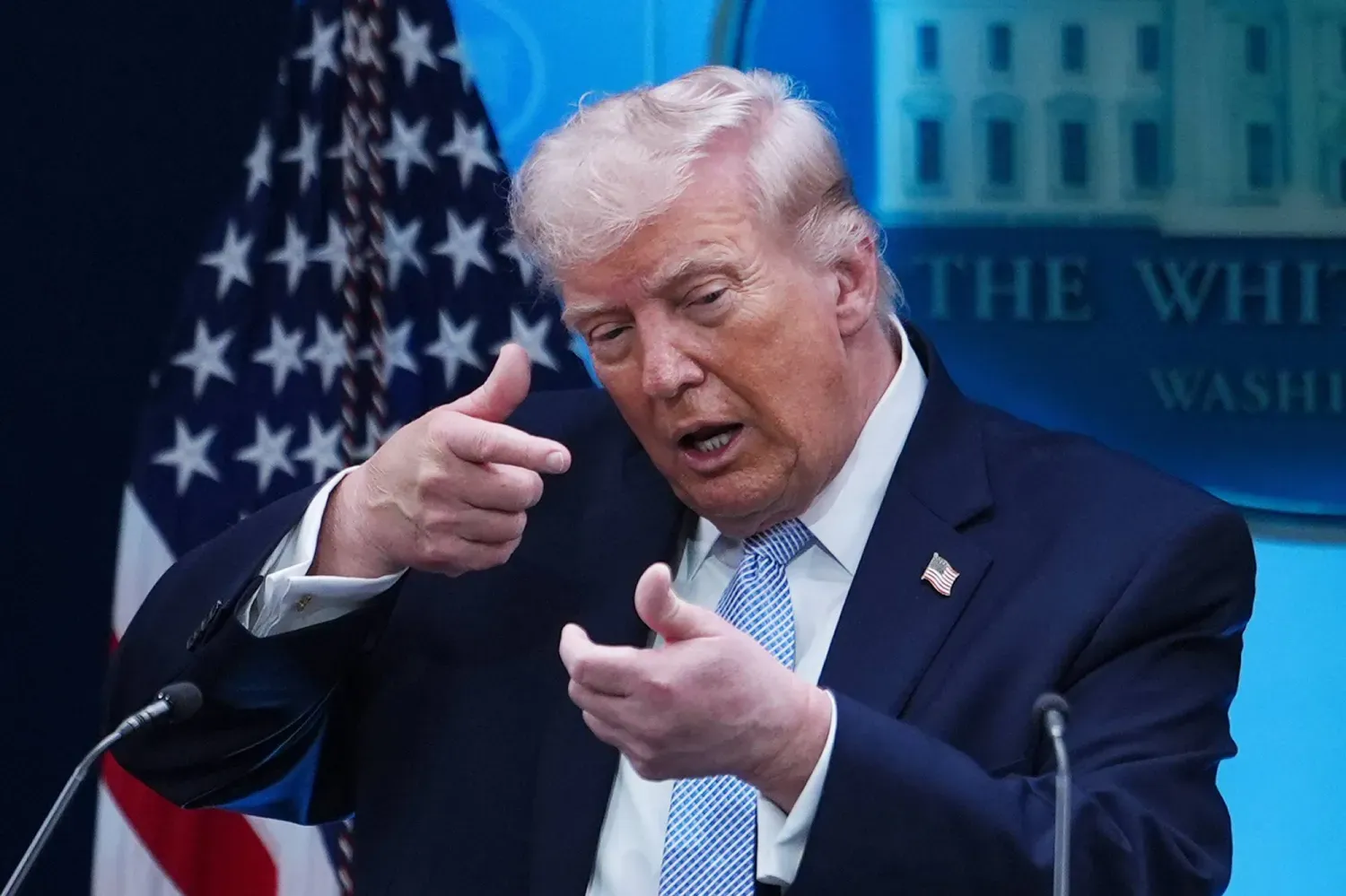 Trump’tan İran’a Savaş Tehdidi: 'Bu Gece Çok Sert Vuracağız'
