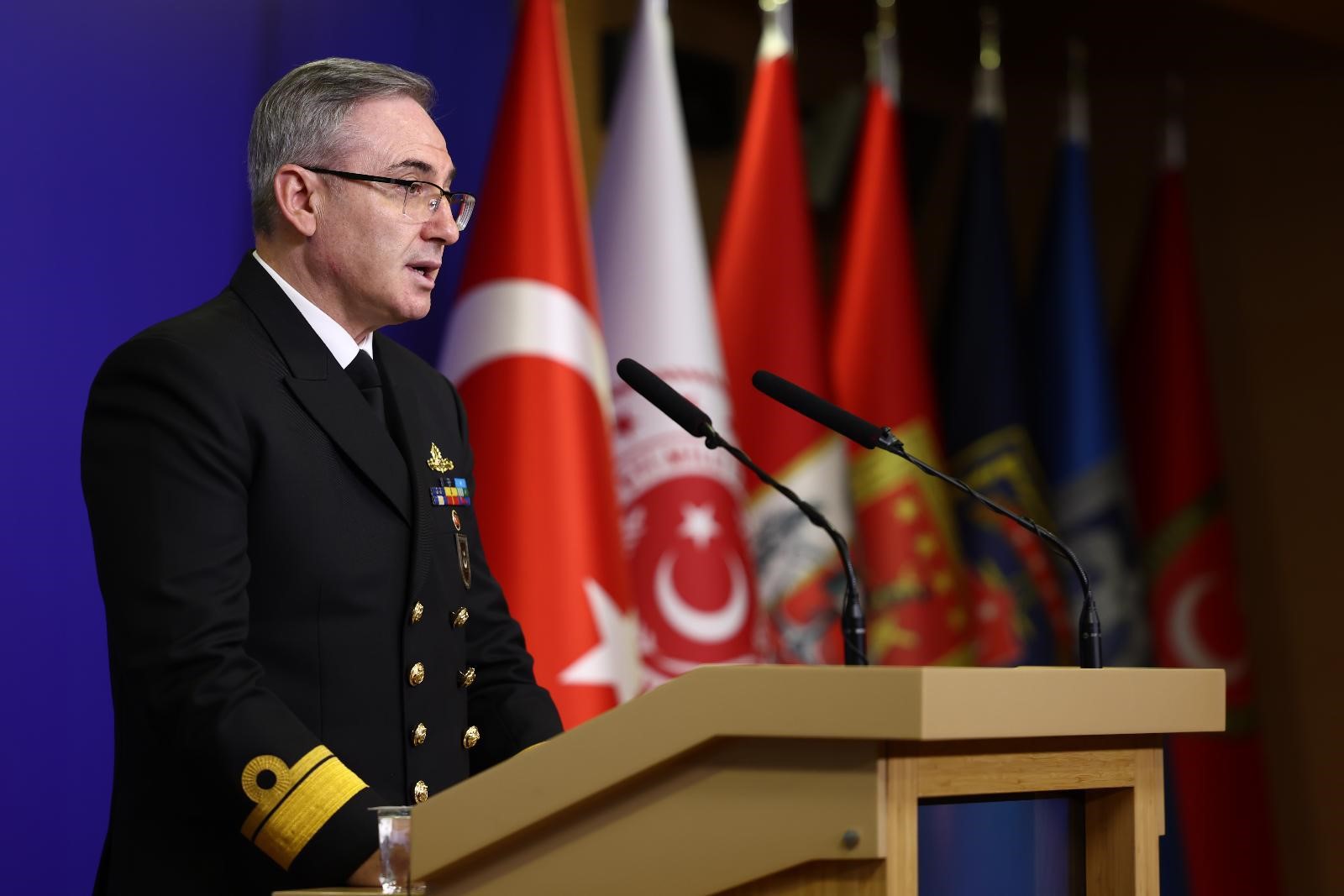 MSB Haftalık Bilgilendirme: Sınırda 258 Kişi Yakalandı, EFES 2026’ya 50 Ülkeden Katılım