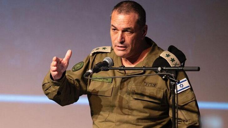 İsrail Genelkurmay Başkanı: Savaşın Başındayız ve Uzun Sürecek