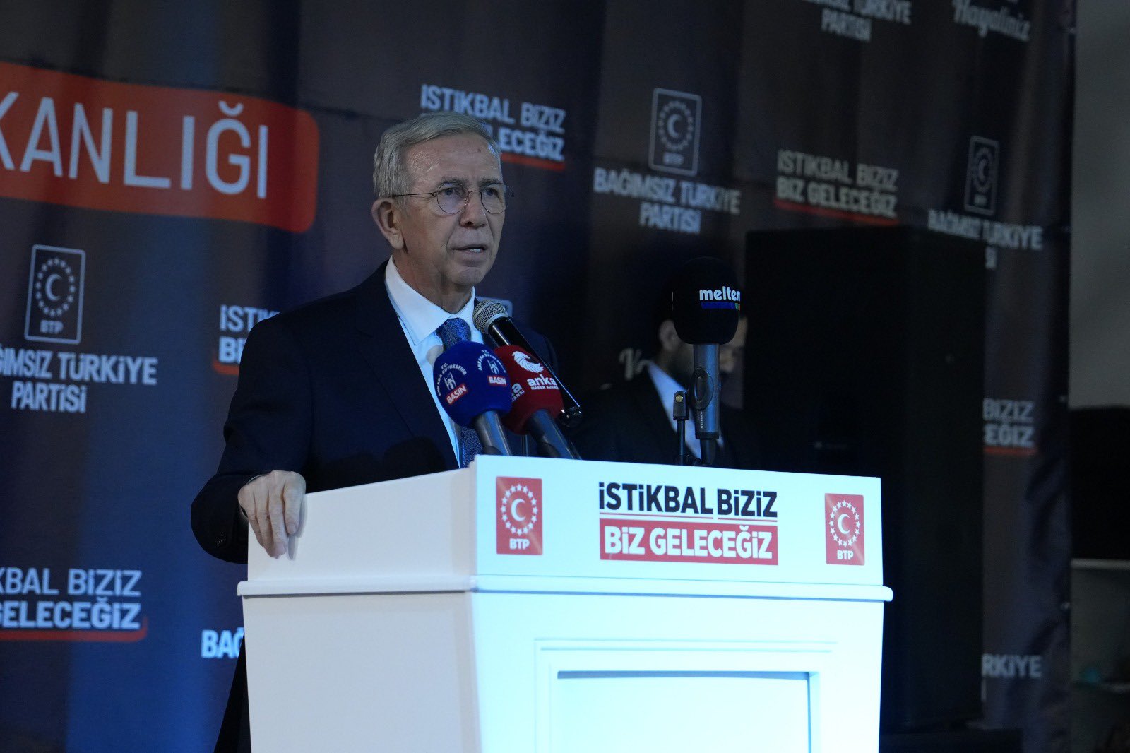Mansur Yavaş: 'Muhalefetin Yan Yana Gelmemesinin Artık Hiçbir Mazereti Yok'
