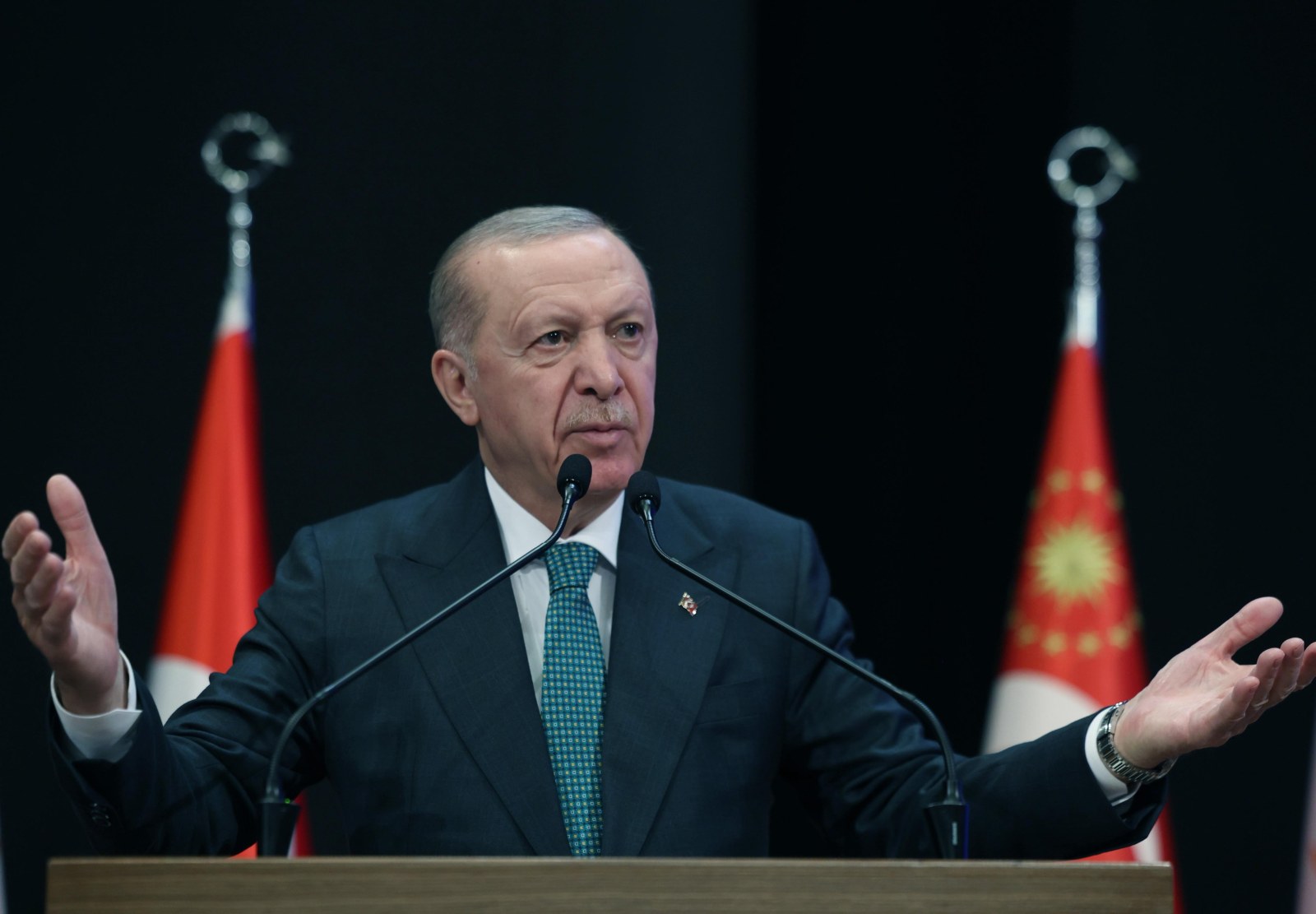Erdoğan’dan Ekonomi Mesajı: Savaşın Etkilerine Karşı Vatandaşı Koruyacağız