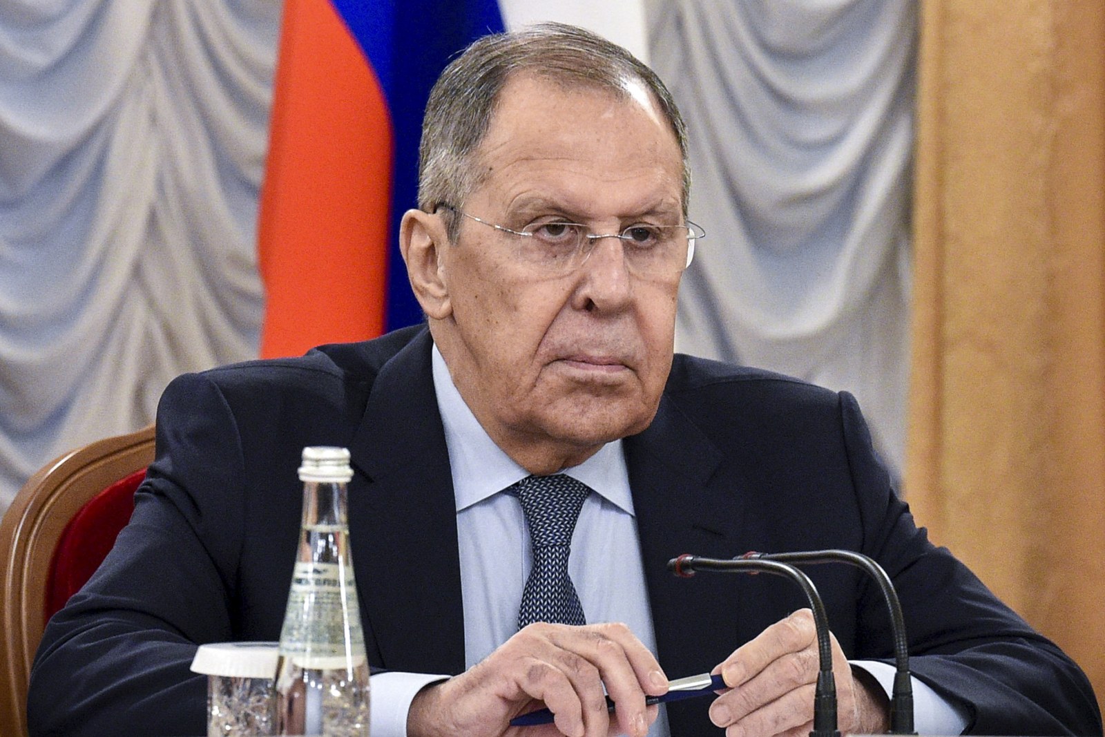 Lavrov’dan İran Uyarısı: 'Bir Günde Fethedileceğini Sananlar Yanıldı'