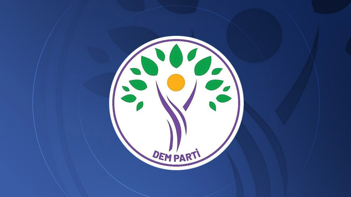 DEM Parti’den 'Mutlak Butlan' Kararına Sert Tepki: 'Bu Karar Siyasi Operasyondur'