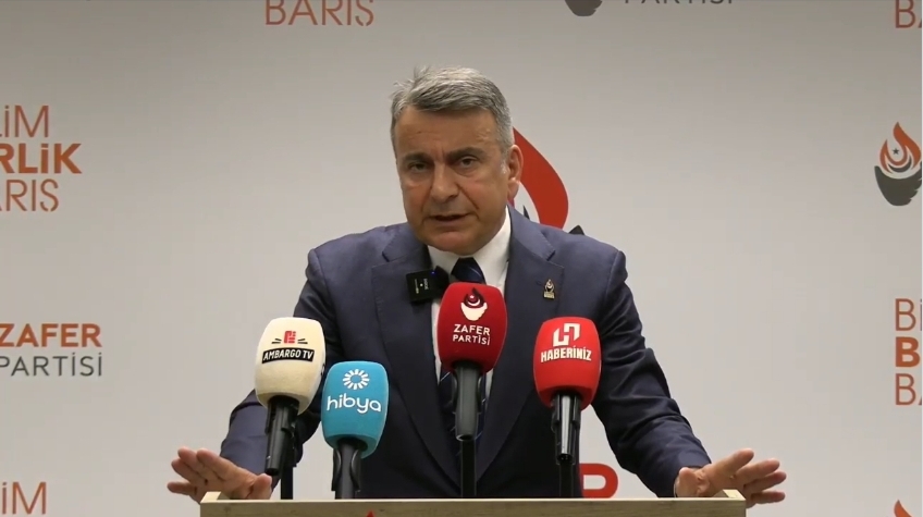 'Bu Bir Çöküş Tablosu!' Karamahmutoğlu’ndan İktidara Sert Eleştiri