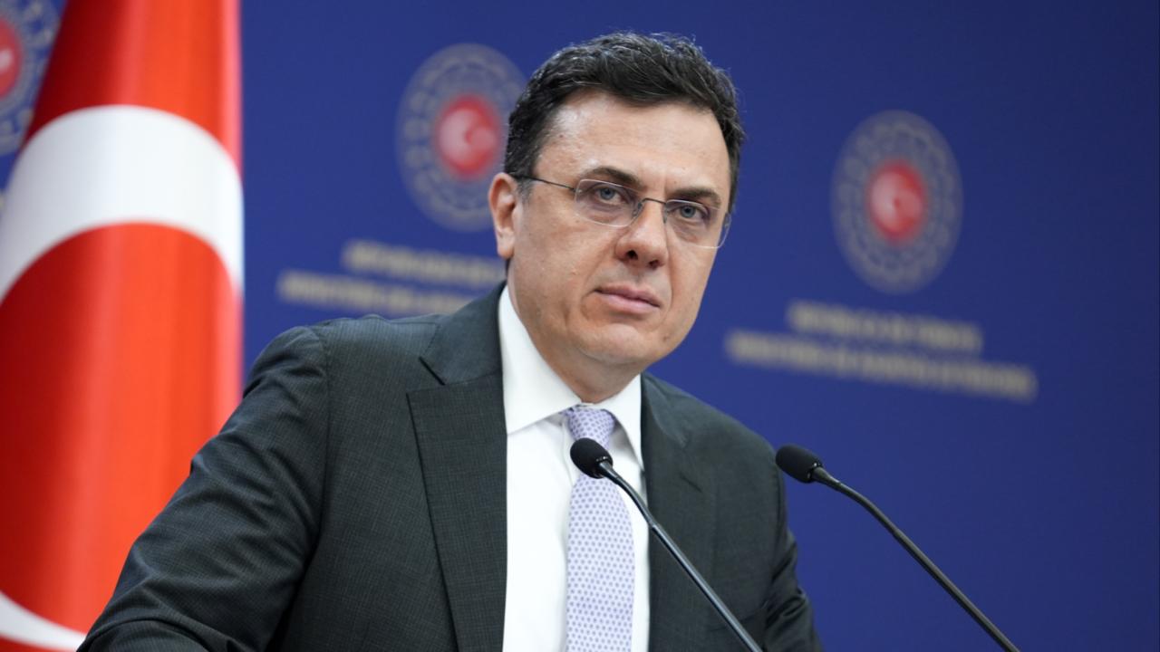 Dışişleri Bakanlığı'ndan Yunanistan'a Tepki: 'Batı Trakya Türk Azınlığının Eğitim Hakları Aşındırılıyor'