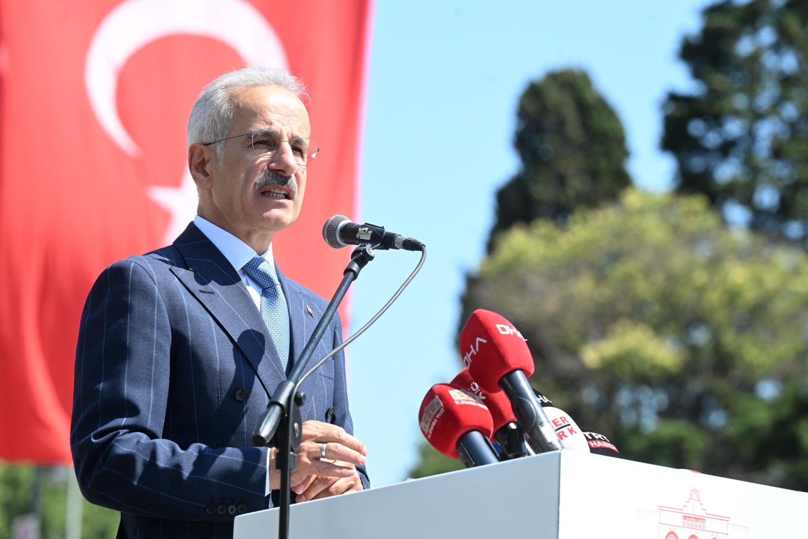 Bakan Uraloğlu: 'Kabotaj'ın İkinci Yüzyılını Yeni Başarı Hikâyeleriyle İnşa Edeceğiz'