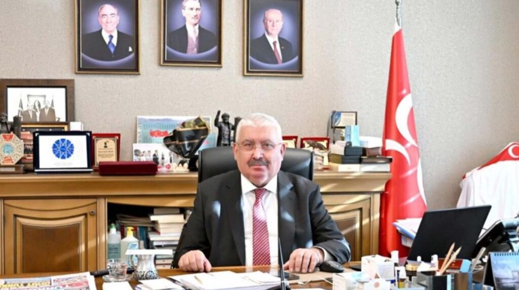 MHP’de Kongre Süreci Başlıyor: İlk Adım 19 Mayıs’ta Samsun’da!