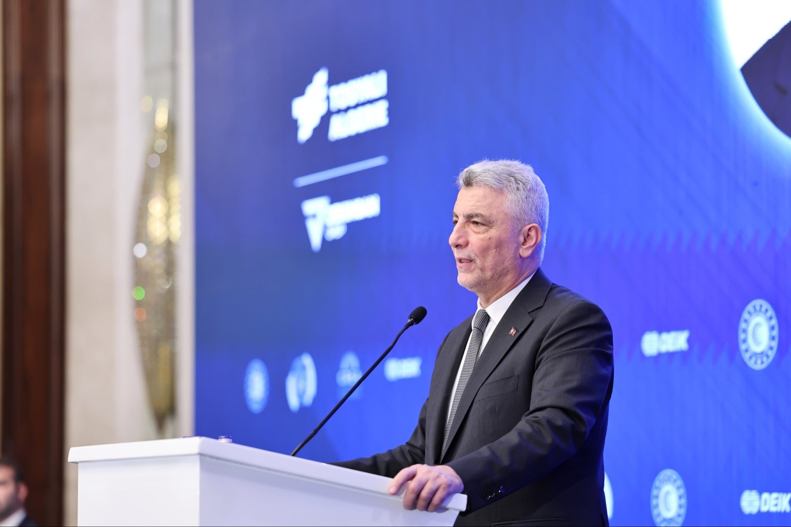 Türkiye–Cezayir Ekonomik Hattı Güçleniyor! 10 Milyar Dolar Hedefi İçin Kritik Adım