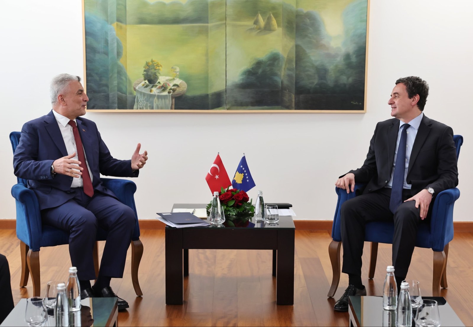 Bakan Bolat Duyurdu: Kosova ile Ticarette Yeni Dönem Başlıyor