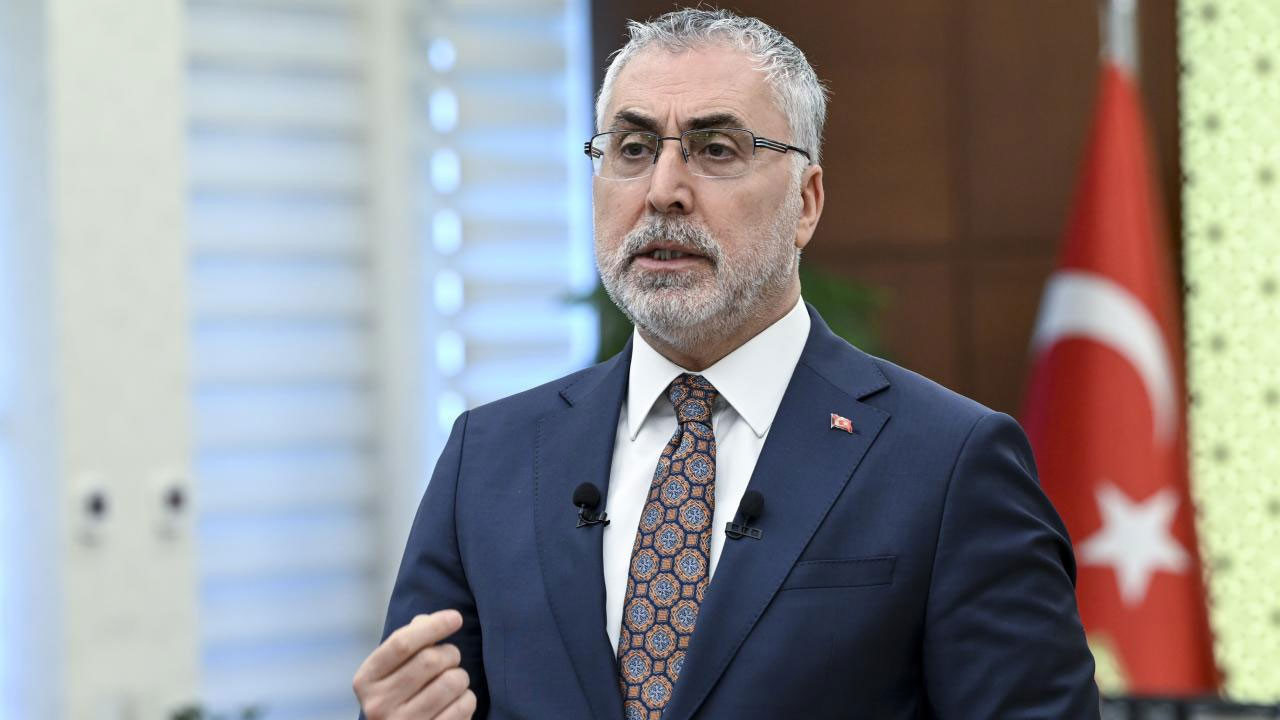 Bakan Işıkhan: '5 Ayda 590 Bin Kişiyi İşe Yerleştirdik'