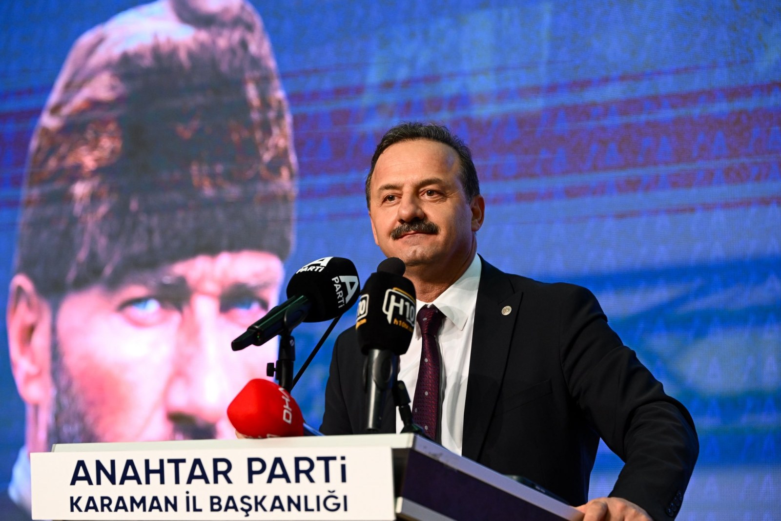 Ağıralioğlu’ndan Karamanoğlu Mehmet Bey Vurgusu: 'Türkçe Milletin Hafızasıdır'