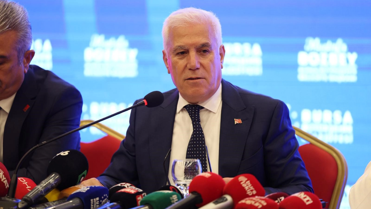 Bursa Büyükşehir Belediye Başkanı Mustafa Bozbey Dahil 59 Kişi Hakkında Gözaltı Kararı