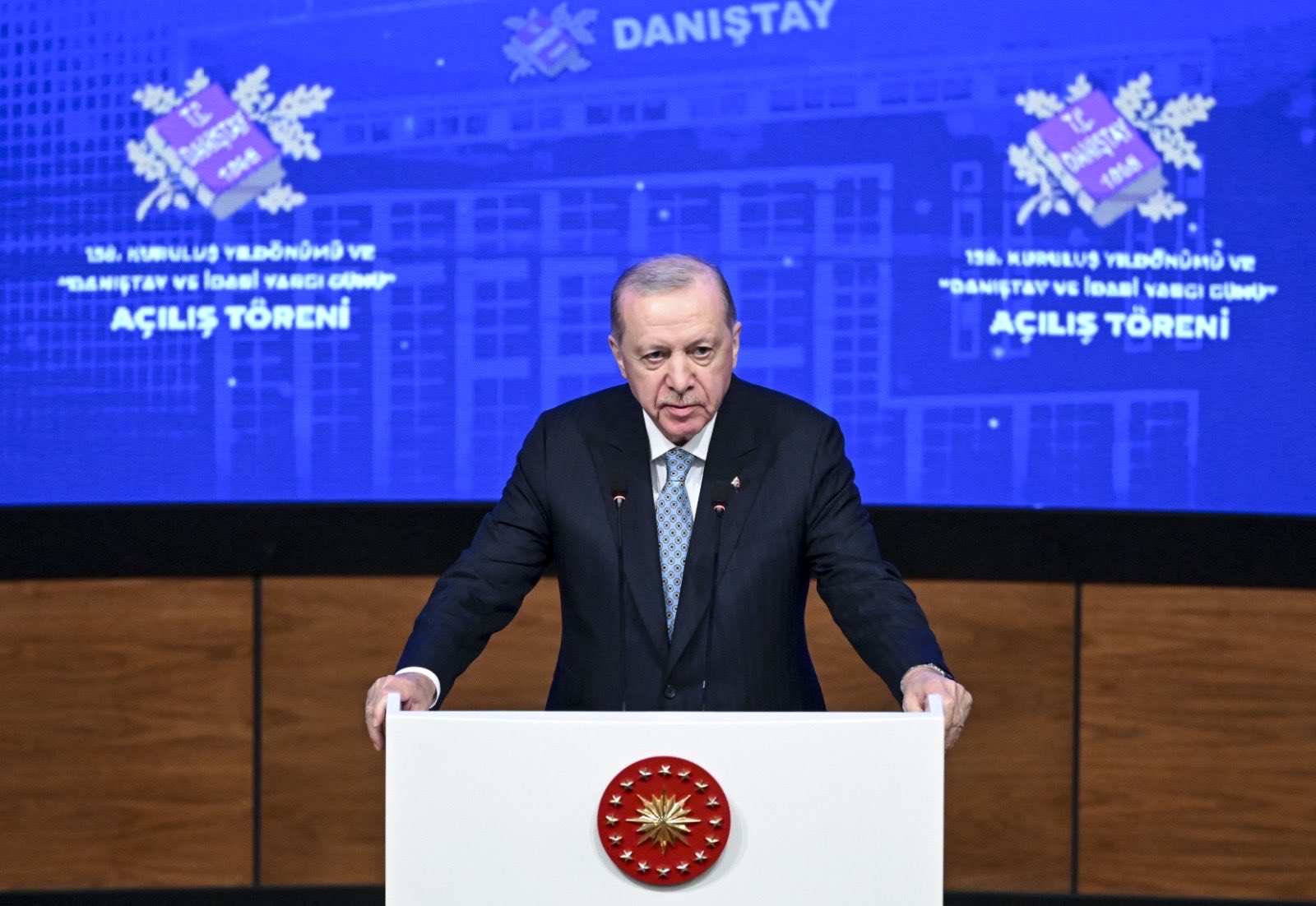 Erdoğan’dan Yeni Anayasa Çağrısı: 'Sivil ve Özgürlükçü Anayasa Şart'